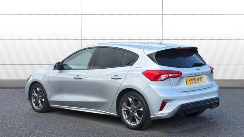 Ford Focus 1.0 EcoBoost 125 ST-Line 5dr Petrol Hatchback